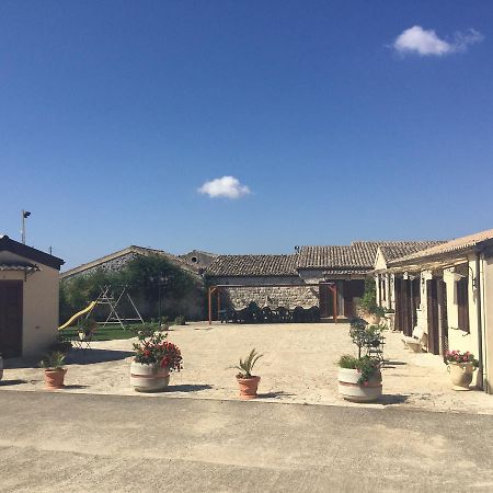 Oasi Di Cava Ispica Villa Pietre Nere San Zagaria Eksteriør billede