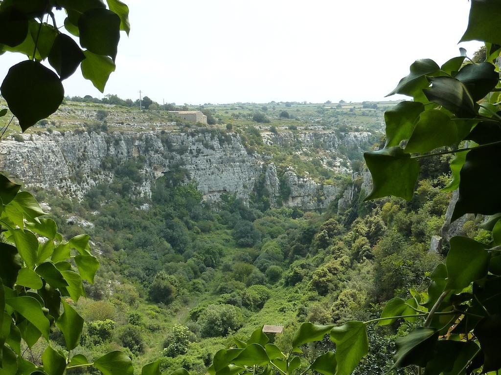 Oasi Di Cava Ispica Villa Pietre Nere San Zagaria Eksteriør billede