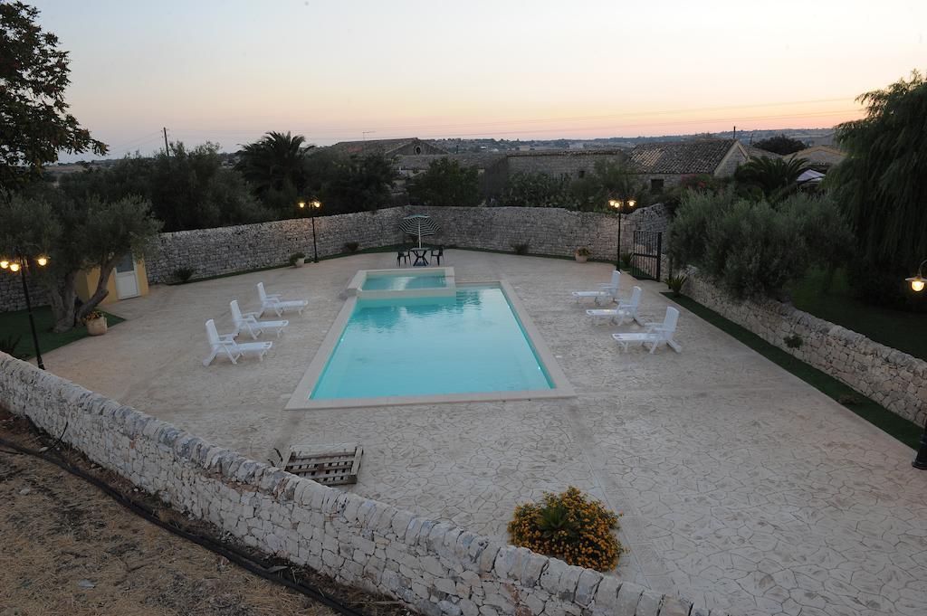 Oasi Di Cava Ispica Villa Pietre Nere San Zagaria Eksteriør billede