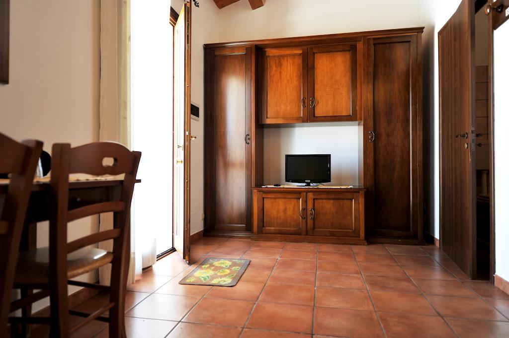 Oasi Di Cava Ispica Villa Pietre Nere San Zagaria Værelse billede