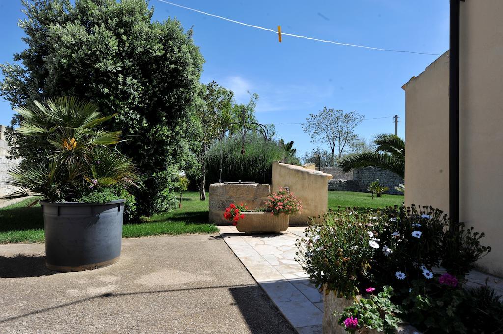 Oasi Di Cava Ispica Villa Pietre Nere San Zagaria Eksteriør billede