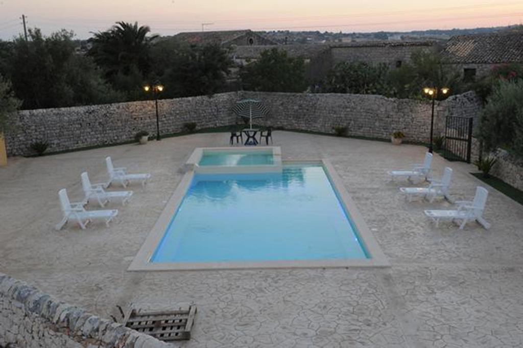 Oasi Di Cava Ispica Villa Pietre Nere San Zagaria Eksteriør billede