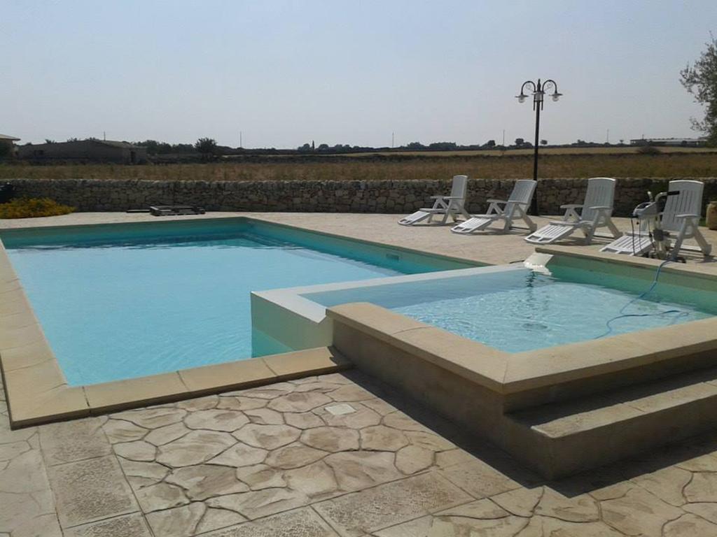 Oasi Di Cava Ispica Villa Pietre Nere San Zagaria Eksteriør billede