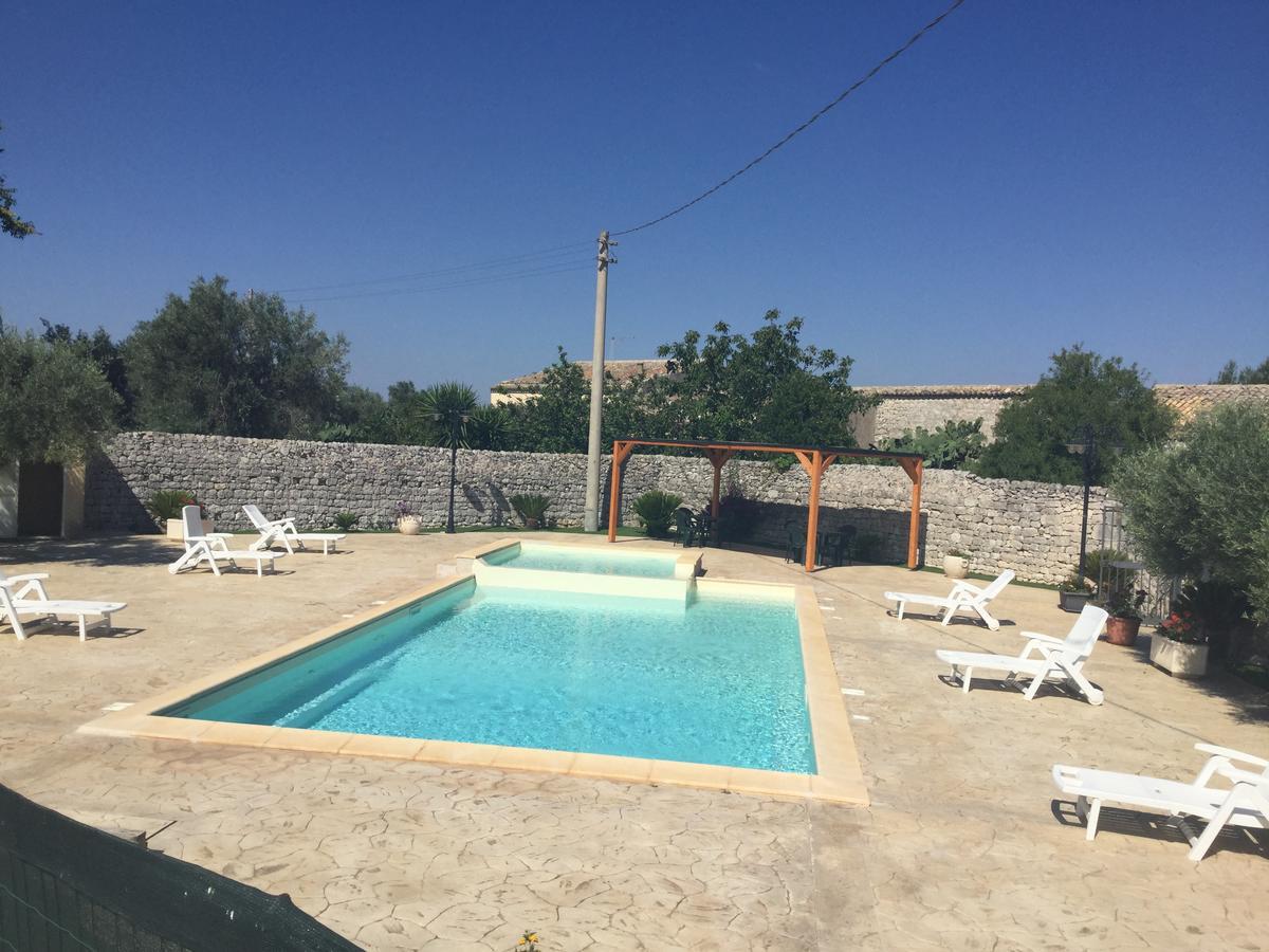 Oasi Di Cava Ispica Villa Pietre Nere San Zagaria Eksteriør billede